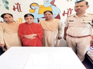 Chhattisgarh Crimes