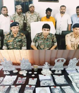 Chhattisgarh Crimes