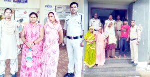 Chhattisgarh Crimes