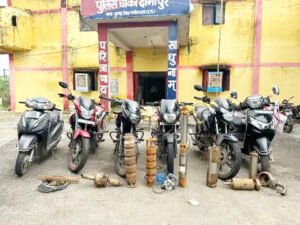Chhattisgarh Crimes