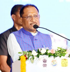 Chhattisgarh Crimes
