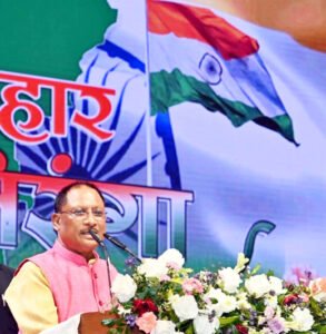 Chhattisgarh Crimes