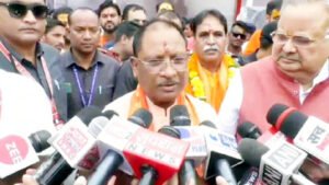 Chhattisgarh Crimes