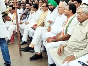 Chhattisgarh Crimes