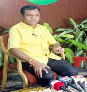 Chhattisgarh Crimes