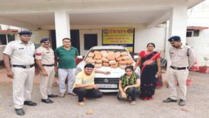 Chhattisgarh Crimes