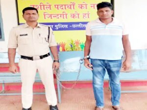 Chhattisgarh Crimes