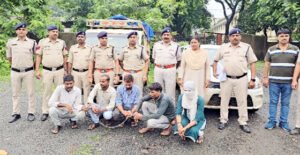 Chhattisgarh Crimes