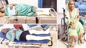 Chhattisgarh Crimes