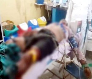 Chhattisgarh Crimes