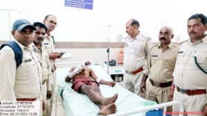 Chhattisgarh Crimes