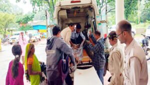Chhattisgarh Crimes