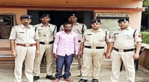 Chhattisgarh Crimes