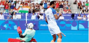 सेमीफाइनल में पहुंची भारतीय हॉकी टीम, ब्रिटेन को पेनल्टी शूटआउट में 4-2 से हराया Chhattisgarh Crimes