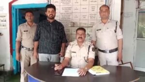 Chhattisgarh Crimes