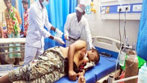 Chhattisgarh Crimes