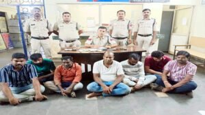 Chhattisgarh Crimes