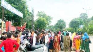 Chhattisgarh Crimes