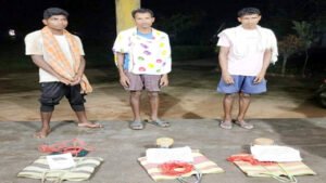 Chhattisgarh Crimes