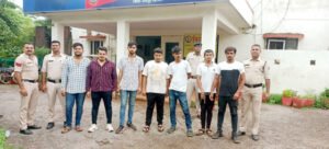 Chhattisgarh Crimes