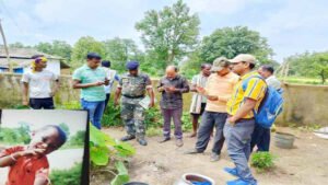 Chhattisgarh Crimes