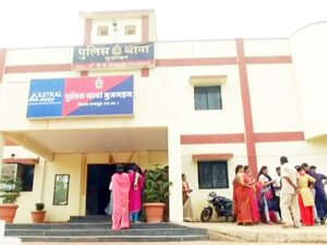 Chhattisgarh Crimes