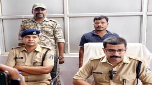 Chhattisgarh Crimes