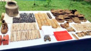 Chhattisgarh Crimes