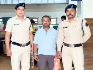 Chhattisgarh Crimes