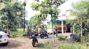 Chhattisgarh Crimes