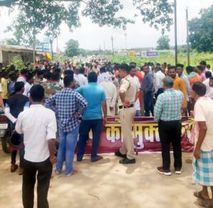 Chhattisgarh Crimes