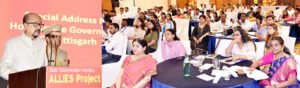Chhattisgarh Crimes
