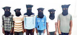 Chhattisgarh Crimes