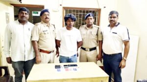 Chhattisgarh Crimes