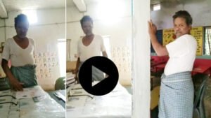 नशे में लूंगी-बनियान में स्कूल पहुंचा हेडमास्टर... Chhattisgarh Crimes