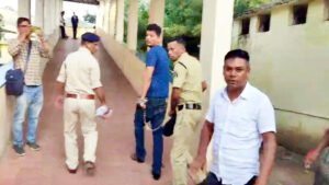 Chhattisgarh Crimes