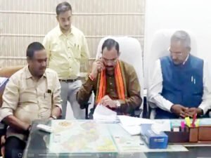 Chhattisgarh Crimes