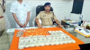 Chhattisgarh Crimes