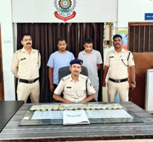 Chhattisgarh Crimes