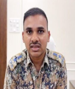 Chhattisgarh Crimes