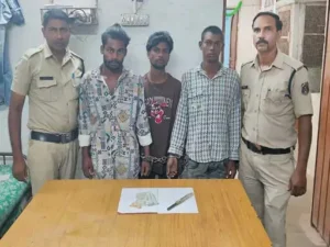 Chhattisgarh Crimes