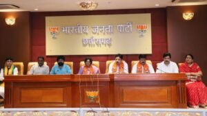 Chhattisgarh Crimes