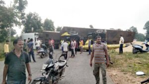 Chhattisgarh Crimes