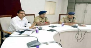 Chhattisgarh Crimes