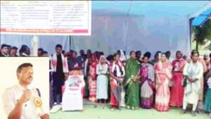 Chhattisgarh Crimes