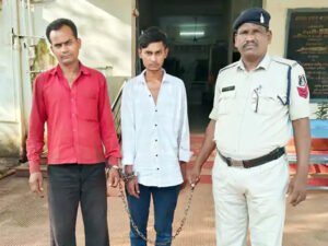 Chhattisgarh Crimes