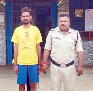 Chhattisgarh Crimes