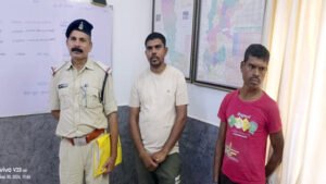 Chhattisgarh Crimes