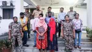 Chhattisgarh Crimes