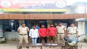 Chhattisgarh Crimes